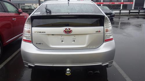 TOYOTA PRIUS HATCHBACK 2009-2017